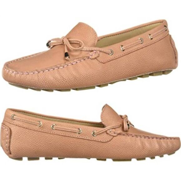 Driver Club USA Women's Genuine Leather Shoes Natucket Loafer Size 10.5 $130 - Picture 1 of 10